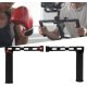Stabilizer Dual Handle Grip Extended Light Monitor Bracket Stand For RS2/RSC2/RS3/R3