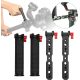 Stabilizer Dual Handle Grip Extended Light Monitor Bracket Stand For RS2/RSC2/RS3/R3