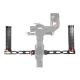 Stabilizer Dual Handle Grip Extended Light Monitor Bracket Stand For RS2/RSC2/RS3/R3