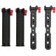 Stabilizer Dual Handle Grip Extended Light Monitor Bracket Stand For RS2/RSC2/RS3/R3
