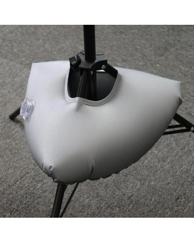 Weight Bag Foldable Photographic Water Bag Heavy Duty Durable for Tripod Stand