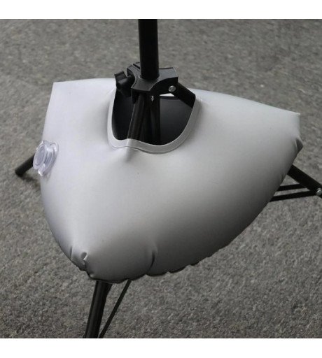 Weight Bag Foldable Photographic Water Bag Heavy Duty Durable for Tripod Stand