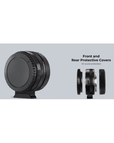 K&F Concept EF to EOS R Auto-Focus Mount Adapter