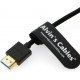 Alvin’s Cables 8K HDMI TO HDMI Straight 30-45In Cable  for Atomos Ninja Feelworld Monitor