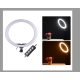 Ring Fill Light CXB-260 26CM with Tripod Stand Ring Fill Light CXB-260 26CM with Tripod Stand