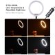 Ring Fill Light CXB-260 26CM with Tripod Stand Ring Fill Light CXB-260 26CM with Tripod Stand