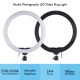 Ring Fill Light CXB-260 26CM with Tripod Stand Ring Fill Light CXB-260 26CM with Tripod Stand