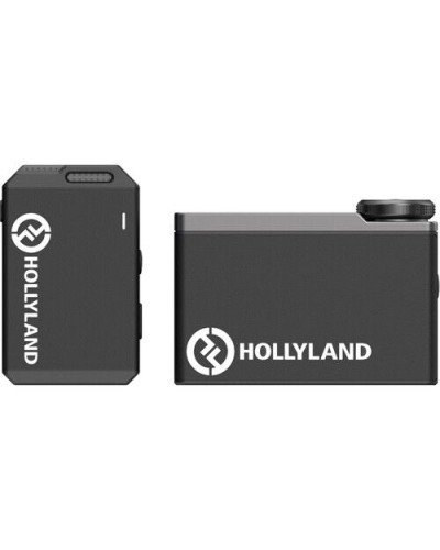 Hollyland LARK MAX Solo Wireless Microphone System