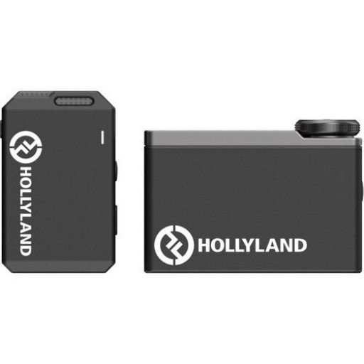 Hollyland LARK MAX Solo Wireless Microphone System