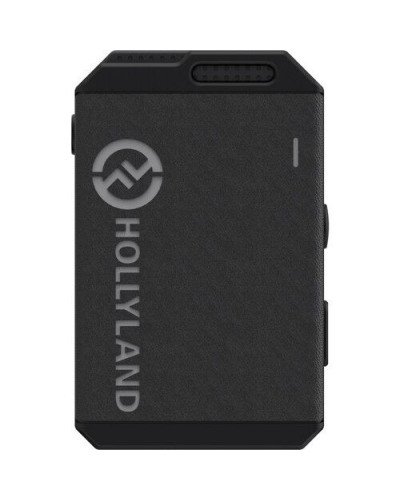 Hollyland LARK MAX Solo Wireless Microphone System