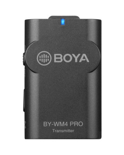 BOYA BY-WM4 PRO k5 2.4 GHz Wireless Microphone System