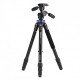 Benro TMA28AHD2 Mach3 Aluminium Tripod with 3 Way Head Benro TMA28AHD2 Mach3 Aluminium Tripod with 3 Way Head