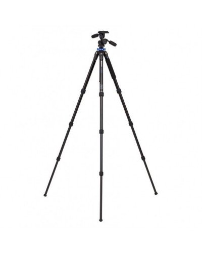 Benro TMA28AHD2 Mach3 Aluminium Tripod with 3 Way Head Benro TMA28AHD2 Mach3 Aluminium Tripod with 3 Way Head