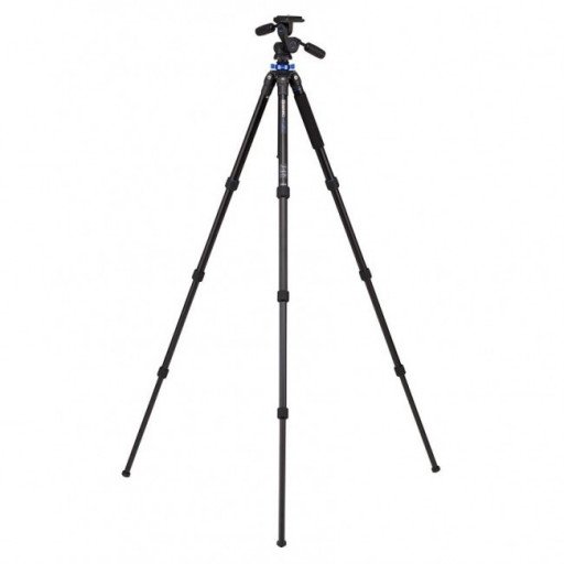Benro TMA28AHD2 Mach3 Aluminium Tripod with 3 Way Head