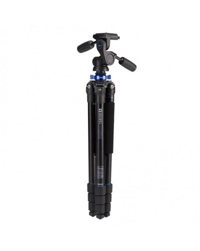 Benro TMA28AHD2 Mach3 Aluminium Tripod with 3 Way Head Benro TMA28AHD2 Mach3 Aluminium Tripod with 3 Way Head