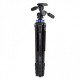 Benro TMA28AHD2 Mach3 Aluminium Tripod with 3 Way Head Benro TMA28AHD2 Mach3 Aluminium Tripod with 3 Way Head