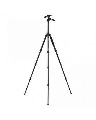 Benro TMA28AHD2 Mach3 Aluminium Tripod with 3 Way Head Benro TMA28AHD2 Mach3 Aluminium Tripod with 3 Way Head