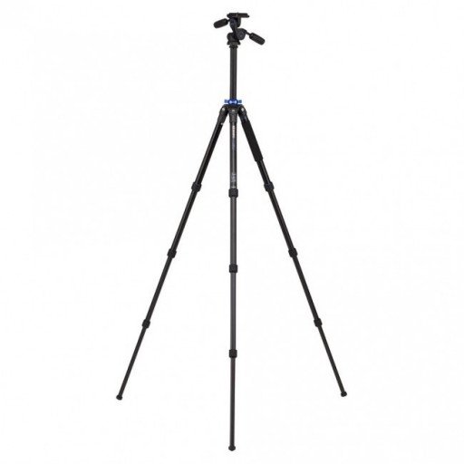 Benro TMA28AHD2 Mach3 Aluminium Tripod with 3 Way Head