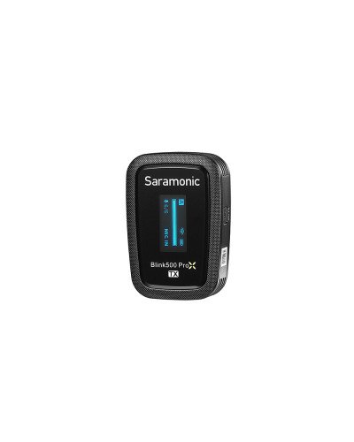 Saramonic Blink500 ProX B4 2.4GHz Dual-Channel Wireless Microphone System