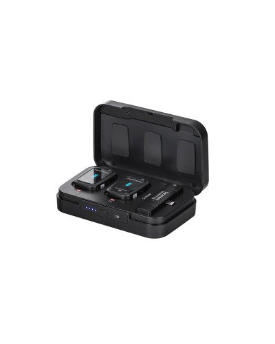 Saramonic Blink500 ProX B4 2.4GHz Dual-Channel Wireless Microphone System