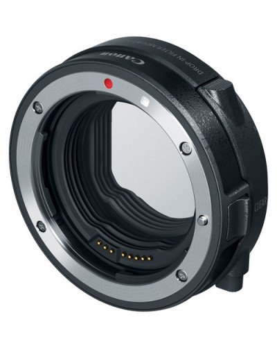 Canon Drop-In Filter Mount Adapter EF-EOS R with Variable ND Filter