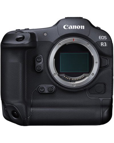 Canon EOS R3 Mirrorless Camera (Body Only) Canon EOS R3 Mirrorless Camera (Body Only)