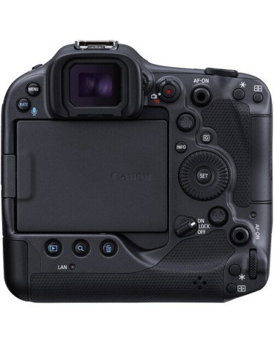 Canon EOS R3 Mirrorless Camera (Body Only)