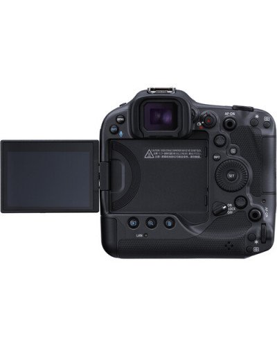 Canon EOS R3 Mirrorless Camera (Body Only)