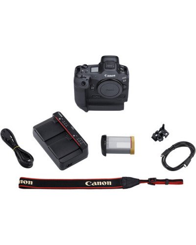 Canon EOS R3 Mirrorless Camera (Body Only) Canon EOS R3 Mirrorless Camera (Body Only)
