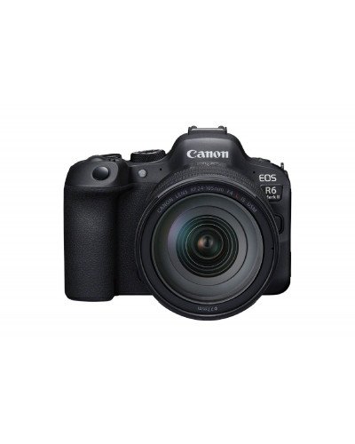 Canon EOS R6 Mark II + RF 24-105mm F4 L IS USM Kit
