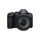 Canon EOS R6 Mark II + RF 24-105mm F4 L IS USM Kit