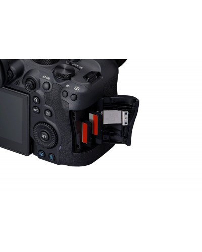 Canon EOS R6 Mark II + RF 24-105mm F4 L IS USM Kit