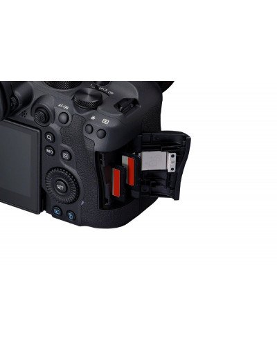 Canon EOS R6 Mark II Mirrorless Camera (Body Only) Canon EOS R6 Mark II Mirrorless Camera (Body Only)