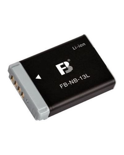 Canon NB-13L for Camera Battery Powershot G1 X Mark II, G5X, G5 X Mark II, G7X, G7X Mark II, G7 X Mark III, G9X, N100, SX620 HS