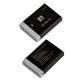 Canon NB-13L for Camera Battery Powershot G1 X Mark II, G5X, G5 X Mark II, G7X, G7X Mark II, G7 X Mark III, G9X, N100, SX620 HS