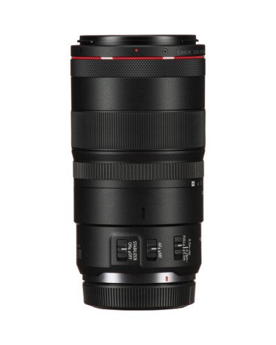 Canon RF 100mm f/2.8 L Macro IS USM Lens