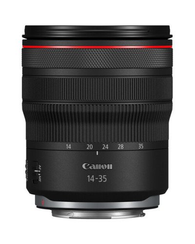 Canon RF 14-35mm f/4 L IS USM Lens