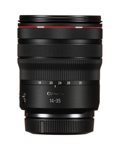 Canon RF 14-35mm f/4 L IS USM Lens