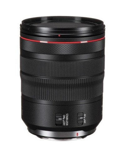 Canon RF 24-105mm F4L IS USM Lens