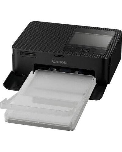 Canon SELPHY CP1500 Compact Photo Printer (Black)