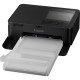 Canon SELPHY CP1500 Compact Photo Printer (Black)