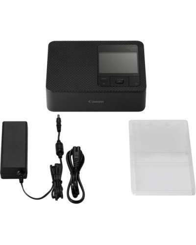 Canon SELPHY CP1500 Compact Photo Printer (Black)