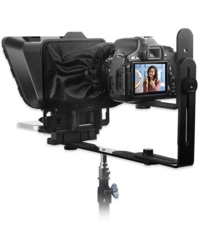 Desview T3S Teleprompter for Smartphones/Tablets/DSLR Desview T3S Teleprompter for Smartphones/Tablets/DSLR