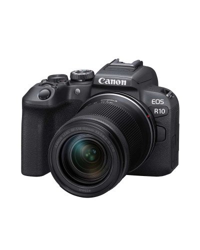 Canon EOS R10 Mirrorless Camera + RF-S 18-150mm F3.5-6.3 IS STM Lens + Mount Adapter EF-EOS R kit