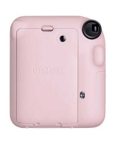 FUJIFILM INSTAX MINI 12 Instant Film Camera (Blossom Pink)