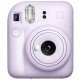 FUJIFILM INSTAX MINI 12 Instant Film Camera (Lilac Purple) FUJIFILM INSTAX MINI 12 Instant Film Camera (Lilac Purple)