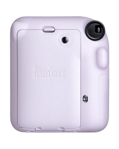 FUJIFILM INSTAX MINI 12 Instant Film Camera (Lilac Purple) FUJIFILM INSTAX MINI 12 Instant Film Camera (Lilac Purple)