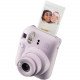 FUJIFILM INSTAX MINI 12 Instant Film Camera (Lilac Purple) FUJIFILM INSTAX MINI 12 Instant Film Camera (Lilac Purple)