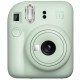 FUJIFILM INSTAX MINI 12 Instant Film Camera (Mint Green)