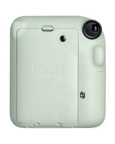 FUJIFILM INSTAX MINI 12 Instant Film Camera (Mint Green)